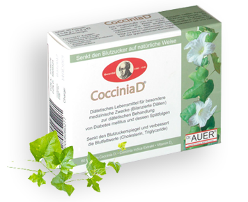 COCCINIA D.®